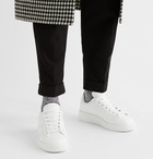 Golden Goose - Purestar Leather Sneakers - White