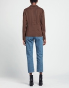 Ballantyne Womens Blazer in Brown