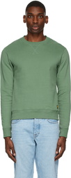 Tiger of Sweden Jeans Green Niccola Sweatshirt