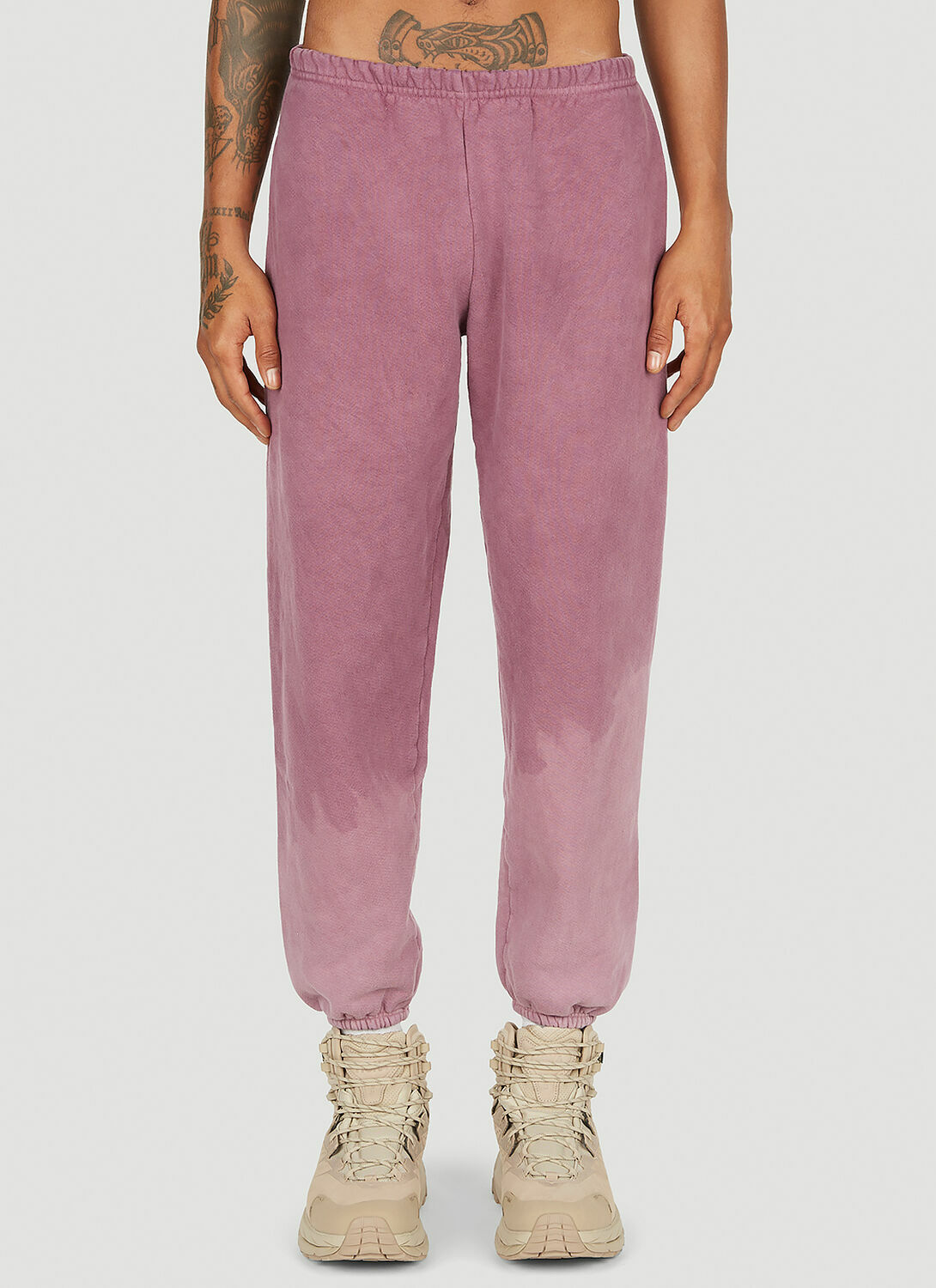 NOTSONORMAL Gym Track Pants