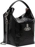 Vivienne Westwood Black Sally Bag