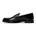 HOPE Black Patty Loafers