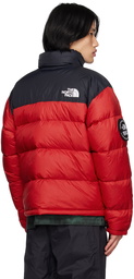 The North Face Red '92 Retro Anniversary Nuptse Down Jacket