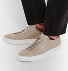 Common Projects - Original Achilles Leather Sneakers - Men - Taupe