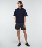 Sacai - Suiting shorts