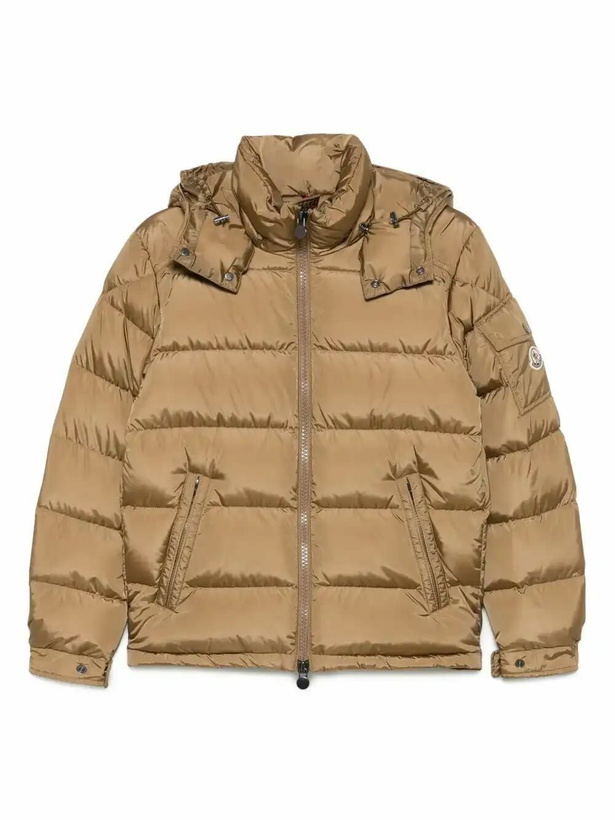 Photo: Moncler Maya Puffer Jacket