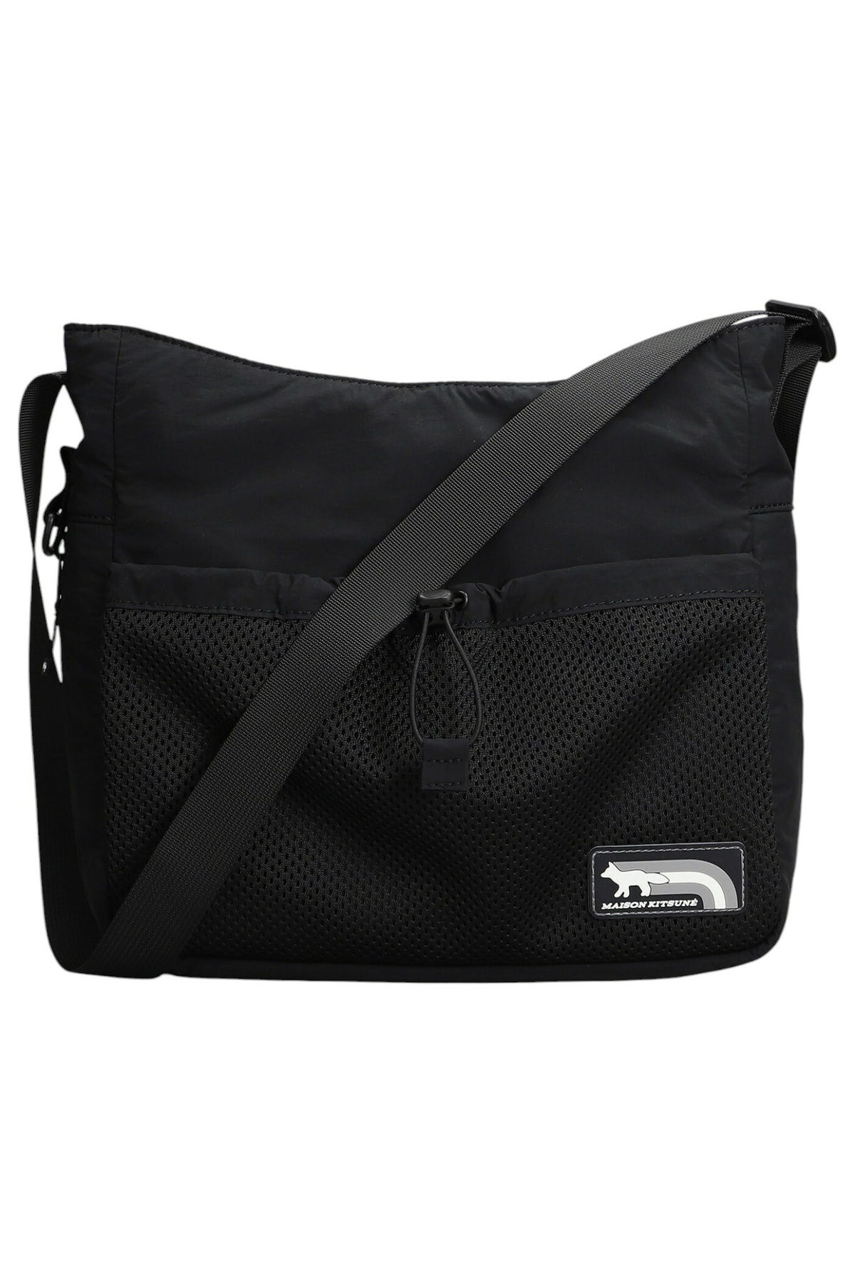 Maison Kitsuné Men's x Vilebrequin Balade Tote in Storm Blue