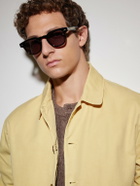 Jacques Marie Mage - Wahkan D-Frame Acetate Sunglasses