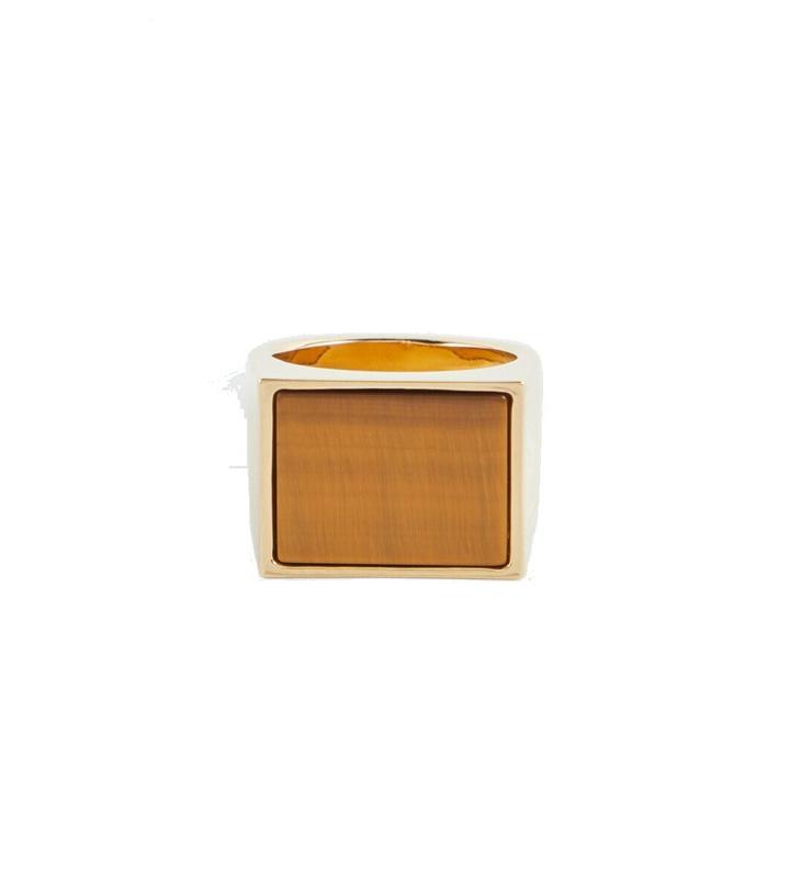 Photo: Dries Van Noten Signet ring