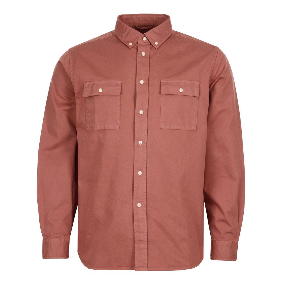 Angus Shirt - Bronze