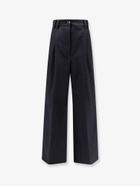 Lardini Trouser Black Womens Pant