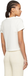 Bode Off-White Twin Parakeet T-Shirt