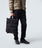 C.P. Company Logo duffel bag