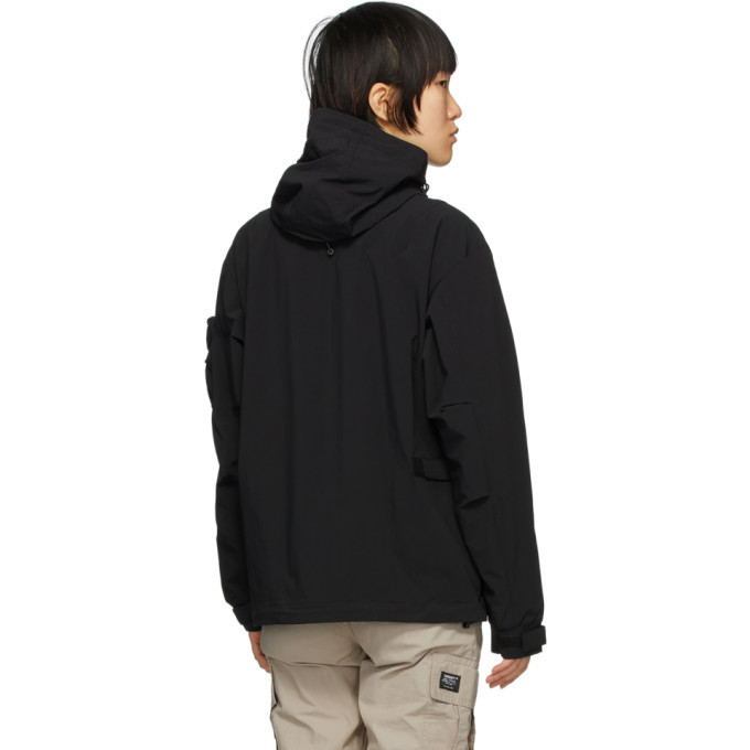 Carhartt Work In Progress Black Hayes Jacket Carhartt WIP