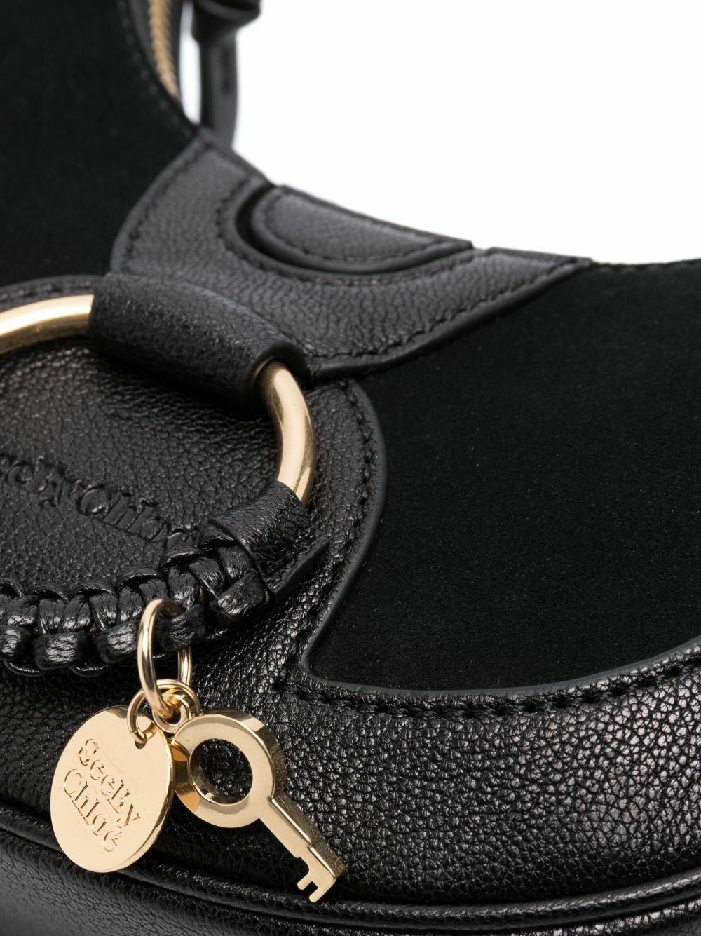 SEE BY CHLOÉ - Hana Leather Shoulder Bag