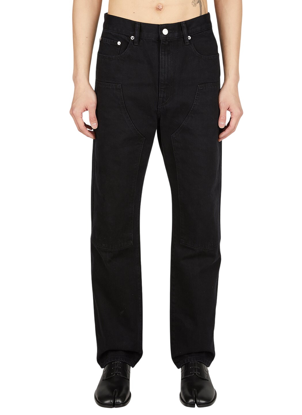 Helmut Lang 1998 Re-Edition Painter Jean Helmut Lang