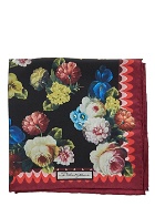 Dolce & Gabbana Floral Foulard