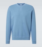 Sunspel Loopback cotton sweater