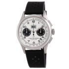 Carl F. Bucherer Heritage Chronograph Automatic Silver Dial Unisex Watch 00.10803.08.12.01