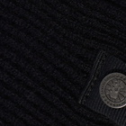 Canada Goose Women's Cashmere Toque Hat in Black
