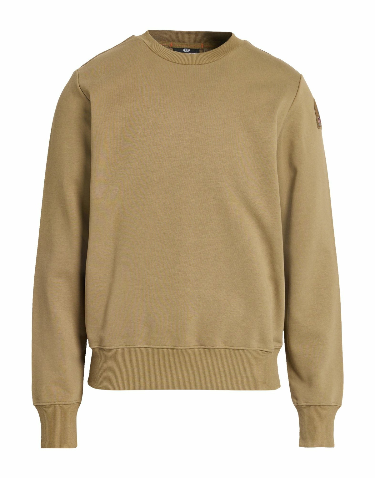 Parajumpers Mens Sweatshirt Khaki