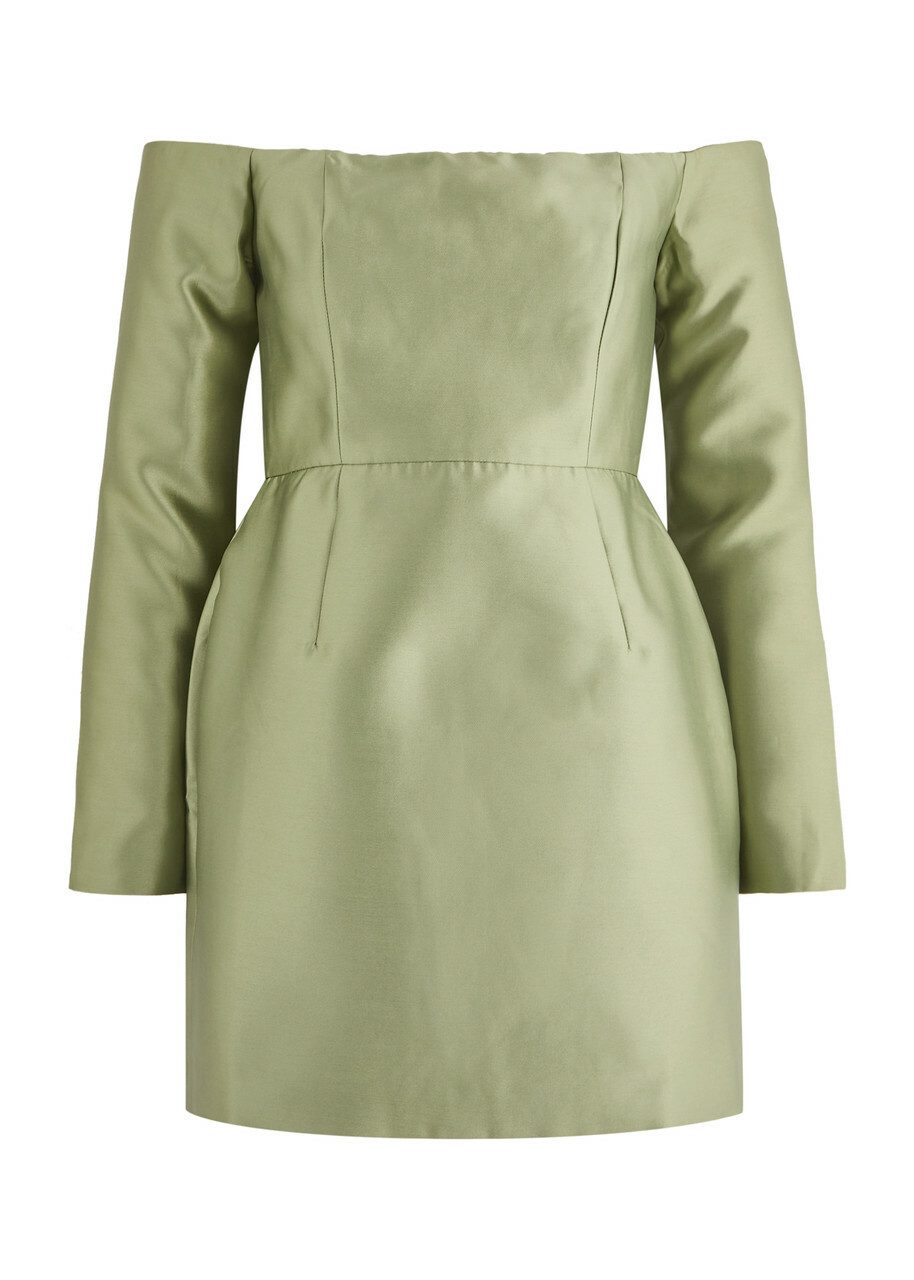 Off-Shoulder Muse Dress main image 1