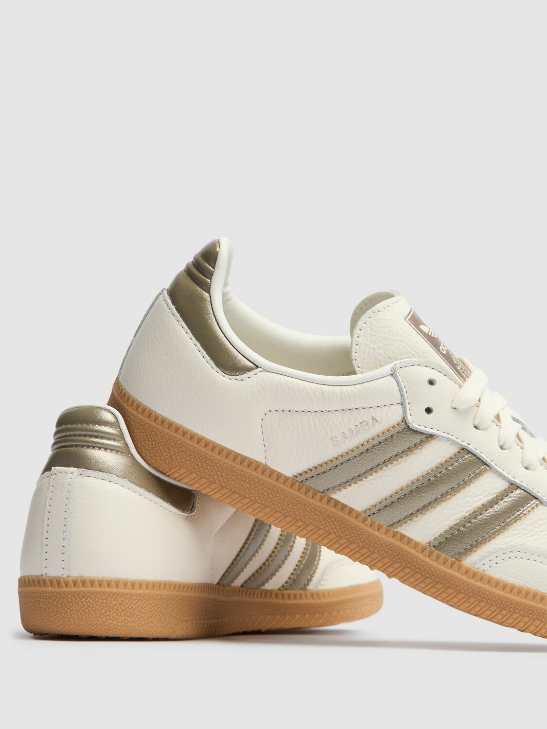 adidas gazelle silver green womens W adidas Originals Samba OG Shoes White JS0039