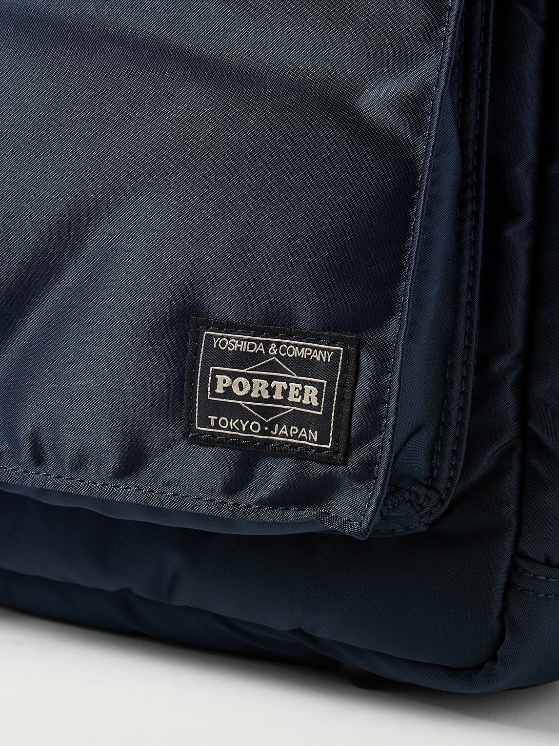 Porter-Yoshida and Co - Tanker Nylon-Twill Tote Bag