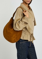 Isabel Marant Oskan Suede Hobo bag - Light Brown - One Size
