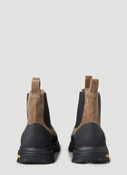 Ramon Ankle Boots in Brown