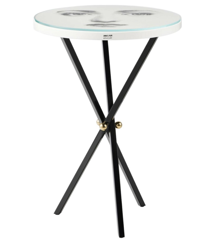 Photo: Fornasetti Tema E Variazioni N.6 coffee table