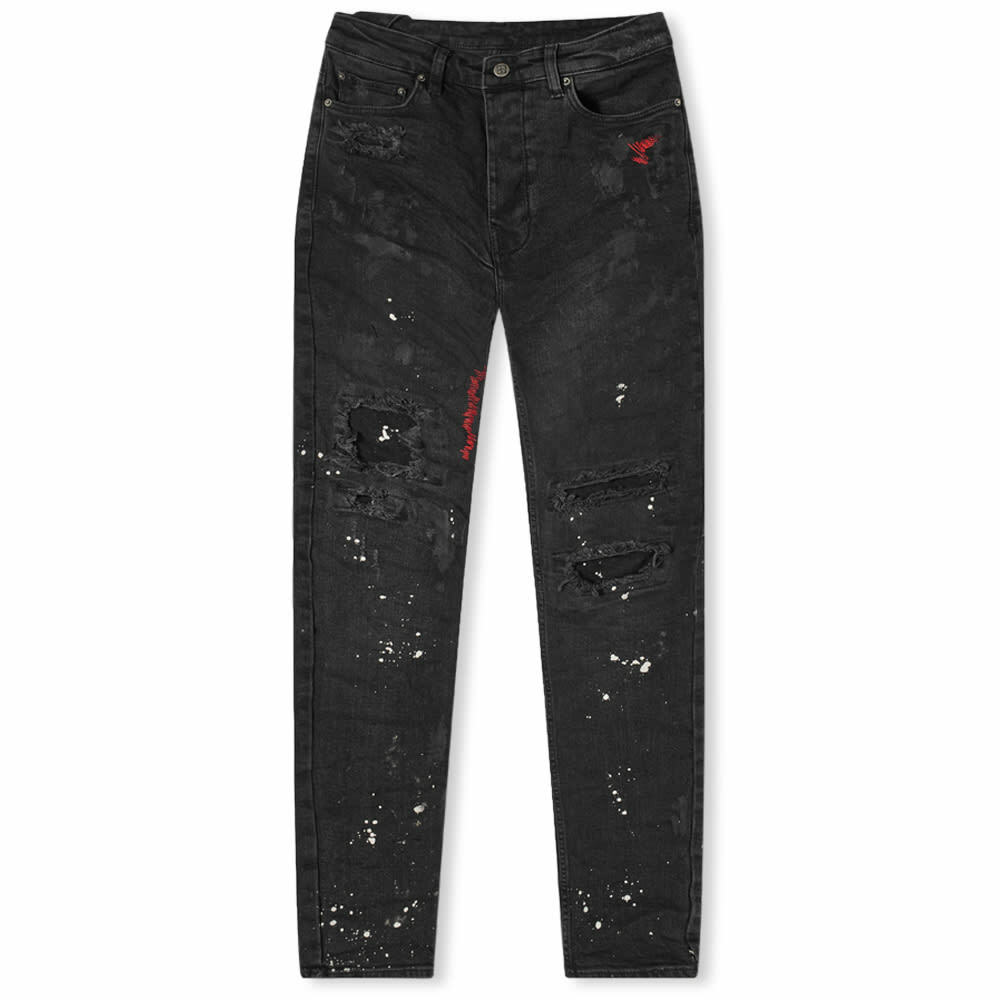 Chitch jean 2024 boneyard black