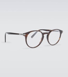 Dior Eyewear - DiorBlackSuitO R6I round glasses