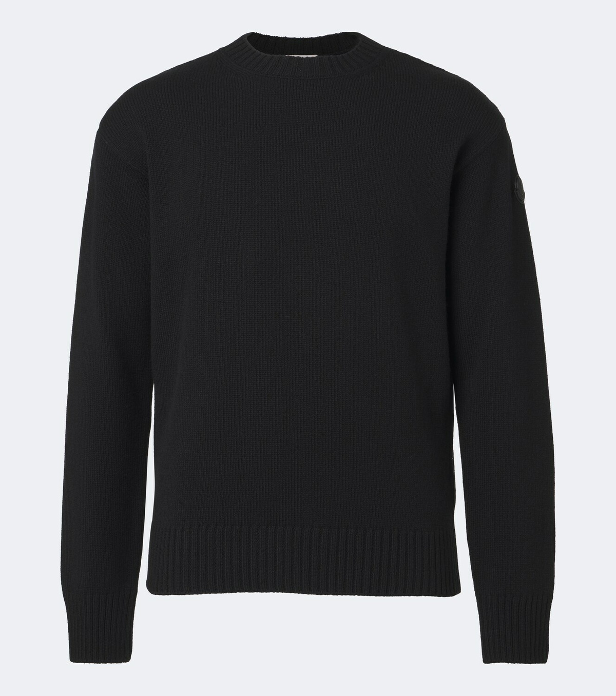 Moncler Wool and cashmere sweater