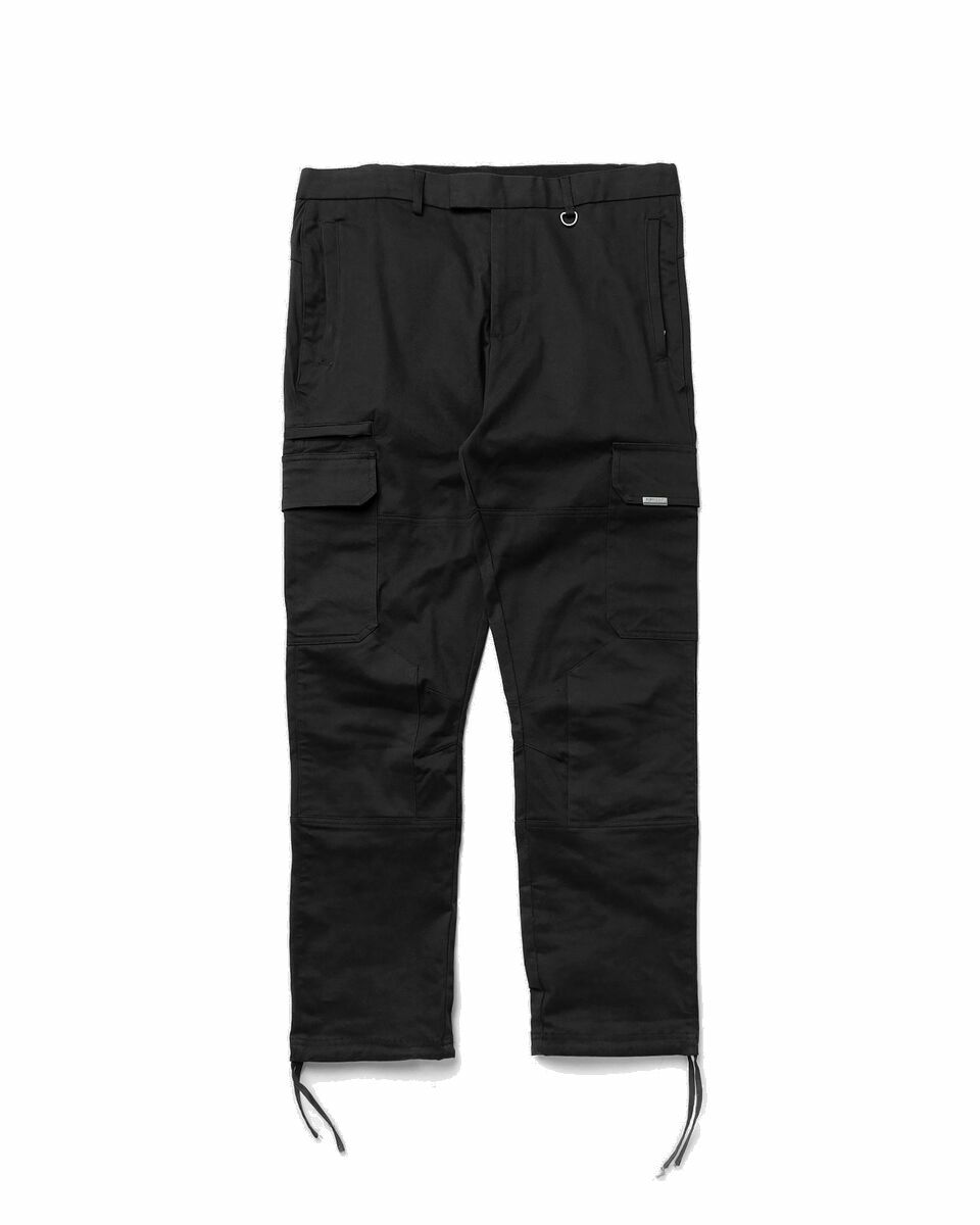 Photo: Represent Cargo Pant Black - Mens - Cargo Pants