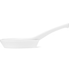 AMBUSH® - Logo-Print Ceramic Udon Spoon Set - White