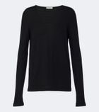 The Row Quay cashmere sweater