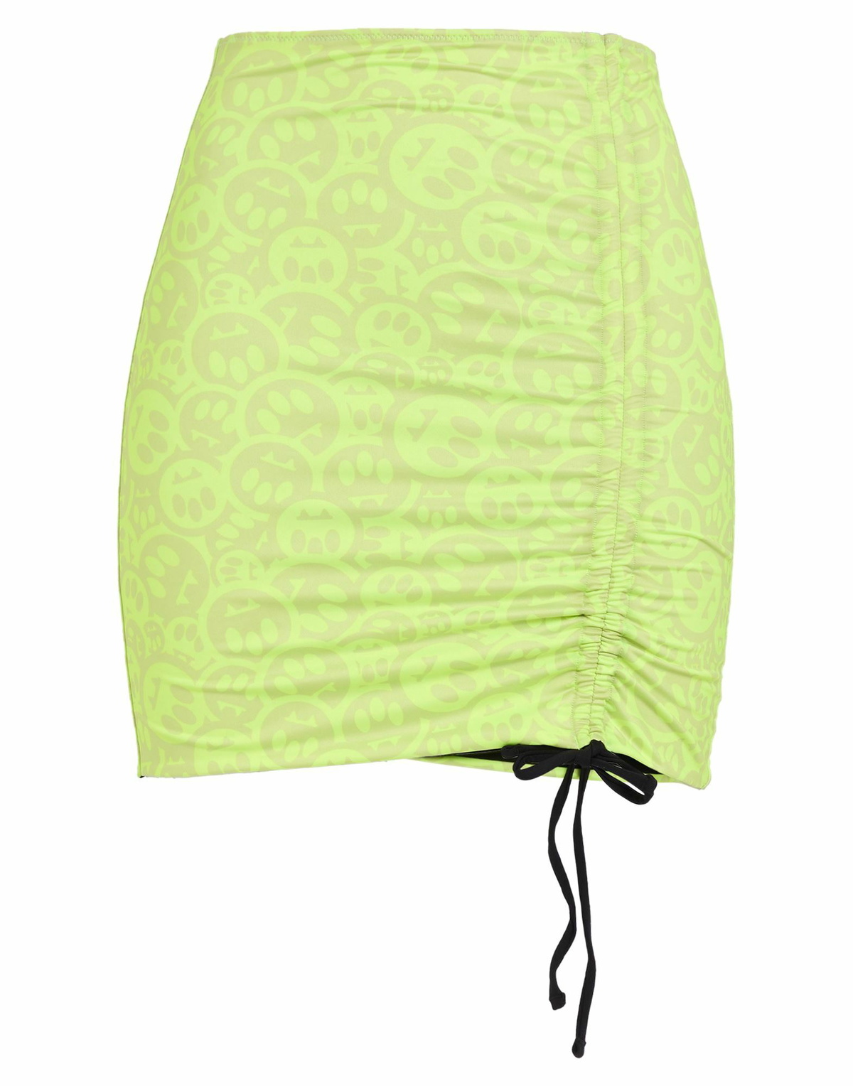 Barrow Womens Mini skirt Lime in Green