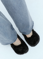 Stella McCartney Ryder Faux Fur High Heels