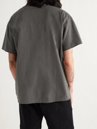 JOHN ELLIOTT - University Oversized Recycled Cotton-Jersey T-Shirt - Gray - L