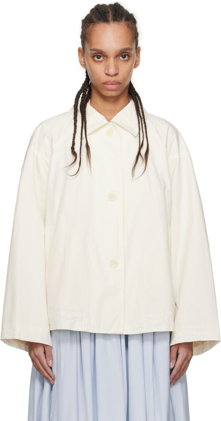 Photo: CASEY CASEY Off-White Drays Jacket