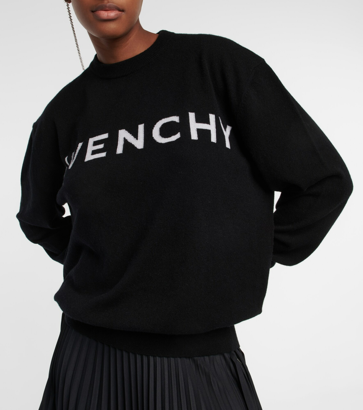 Givenchy 4g Cashmere Sweater Givenchy