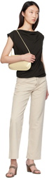 Baserange Brown Turn Tank Top