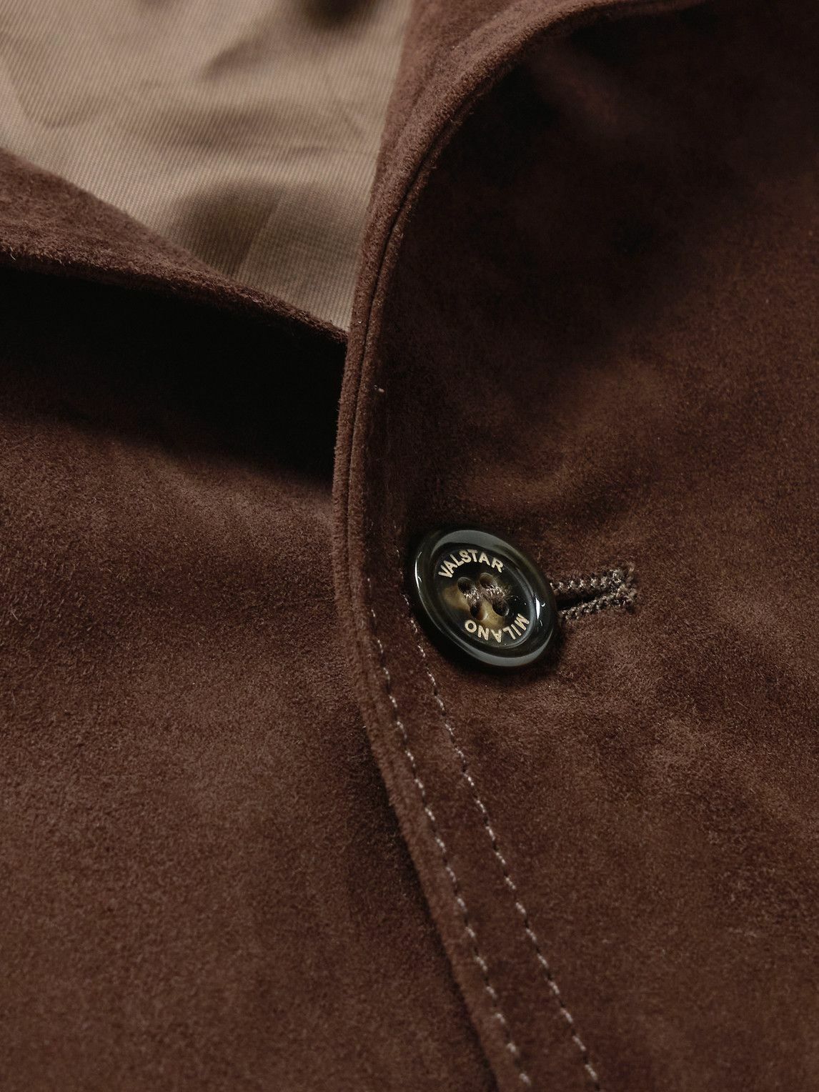 80's Vintage Suede Leather Valstar JKT ジャケット・アウター