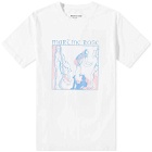 Martine Rose Men's Jacron T-Shirt in White Jacron