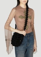 KARA Knot Tech Pouch Shoulder Bag