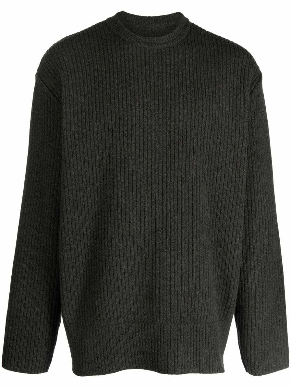 Photo: GIVENCHY - Wool Oversized Jumper