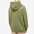 Maharishi Men's Classic MILTYPE Popover Hoody in Mil Olive