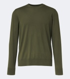 Gabriela Hearst Palco wool sweater