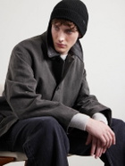 TOM FORD - Ribbed Cashmere Beanie - Black